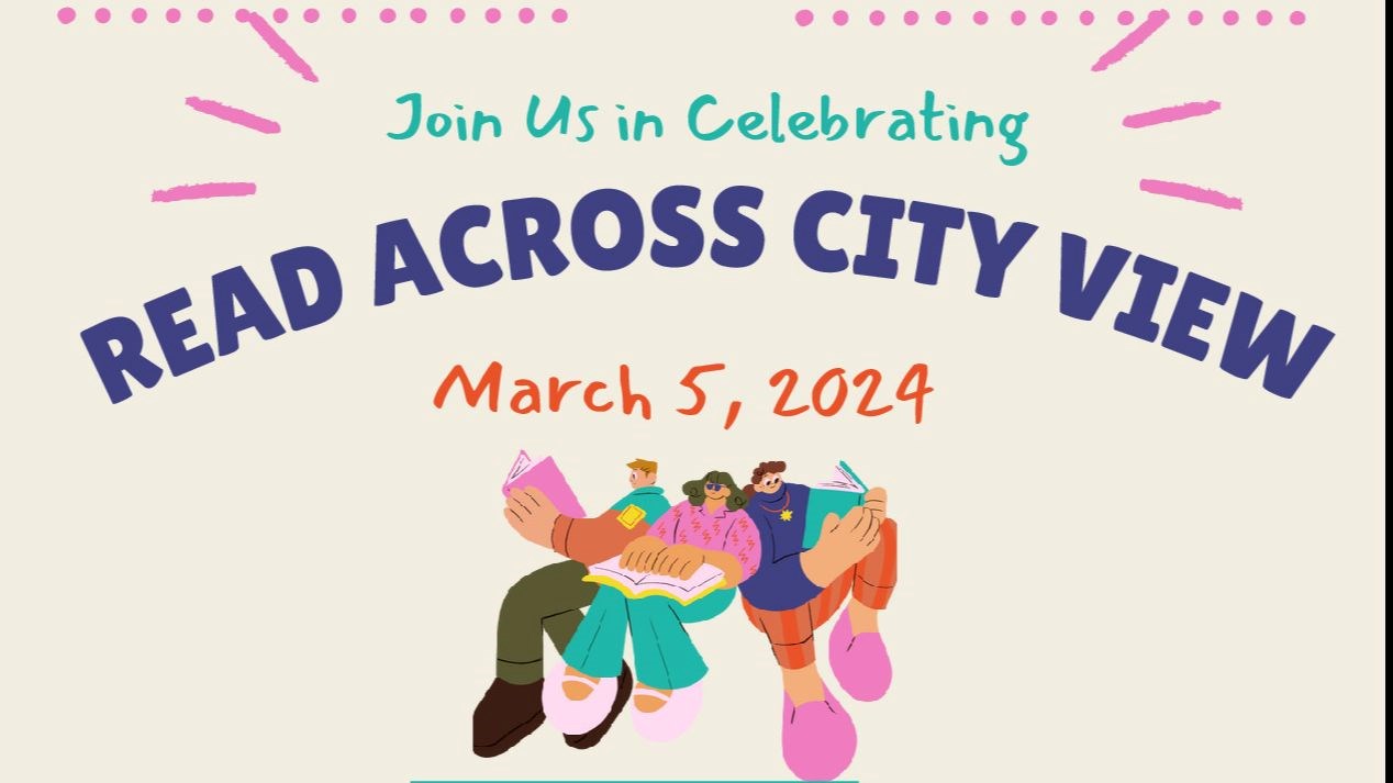 Read Across City View!